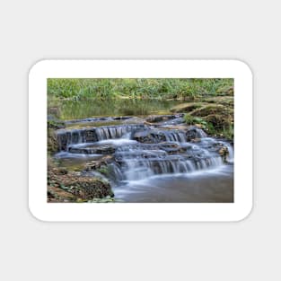 Waterfall, Debdon Burn, Northumberland Magnet