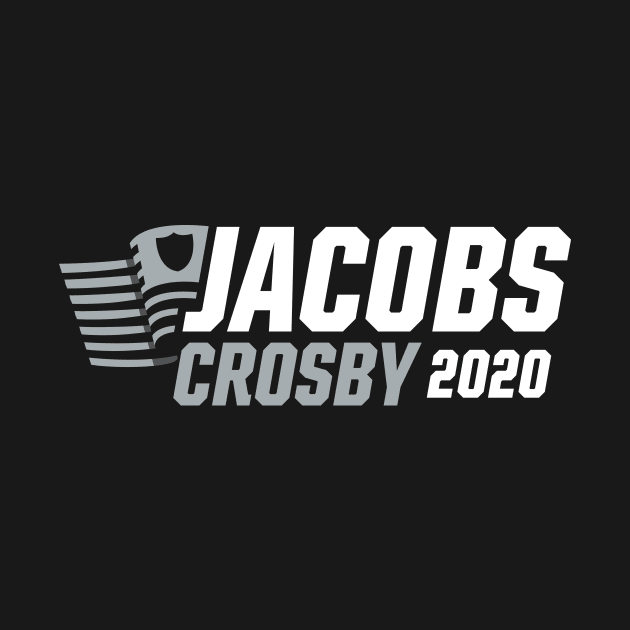 Josh Jacobs Maxx Crosby 2020 Election Raiders Shirt by fatdesigner