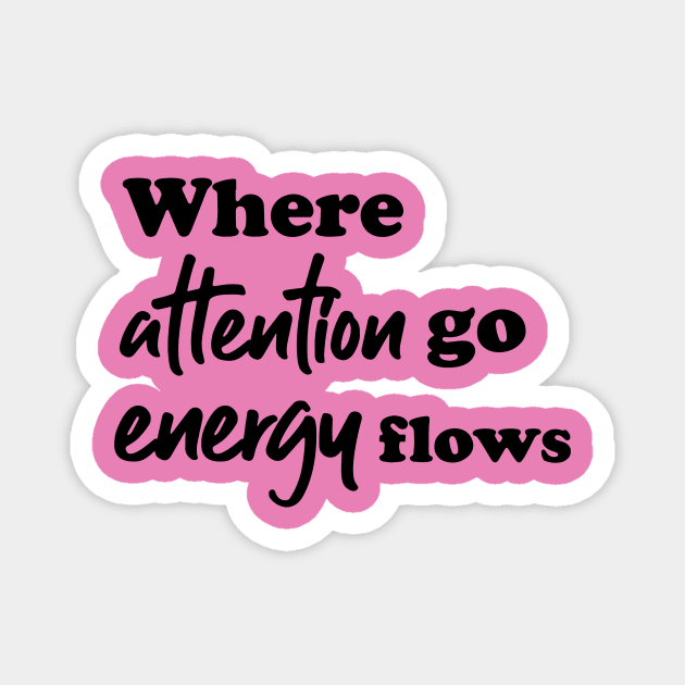 energy flows Magnet by ninaopina