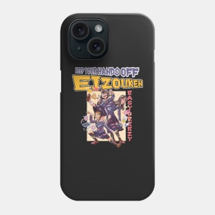 Keep Your Hands off Eizouken Phone Case