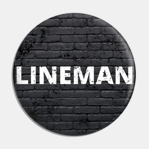 Lineman brickwall heroes of football Pin by apparel.tolove@gmail.com