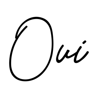 Oui T-Shirt