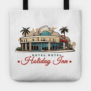 Hotel Moter - Rappers Delight Tote