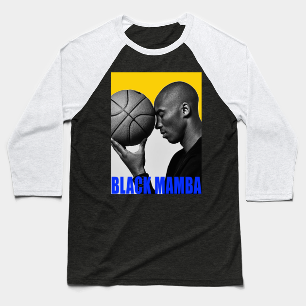 black mamba baseball jersey