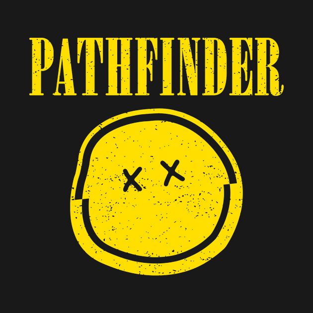 Pathfinder by Daletheskater