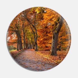 Autumn Pin