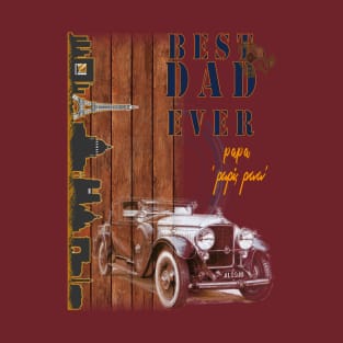 dad vintage design T-Shirt