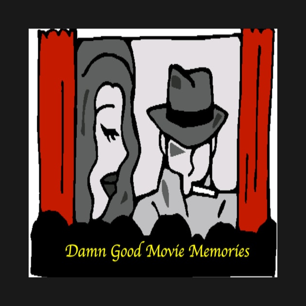 Damn Good Movie Memories logo by Damn Good Movie Memories