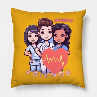 Nurse Pillow