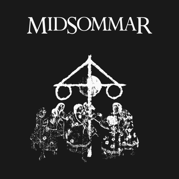 Midsommar (ᛒ) by amon_tees