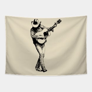 Dwight Yoakam Tapestry