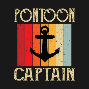 Pontoon Captain T-Shirt