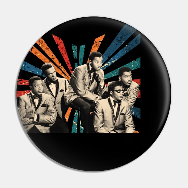 sketc vintage Temptations design Pin by ArmandoApparel