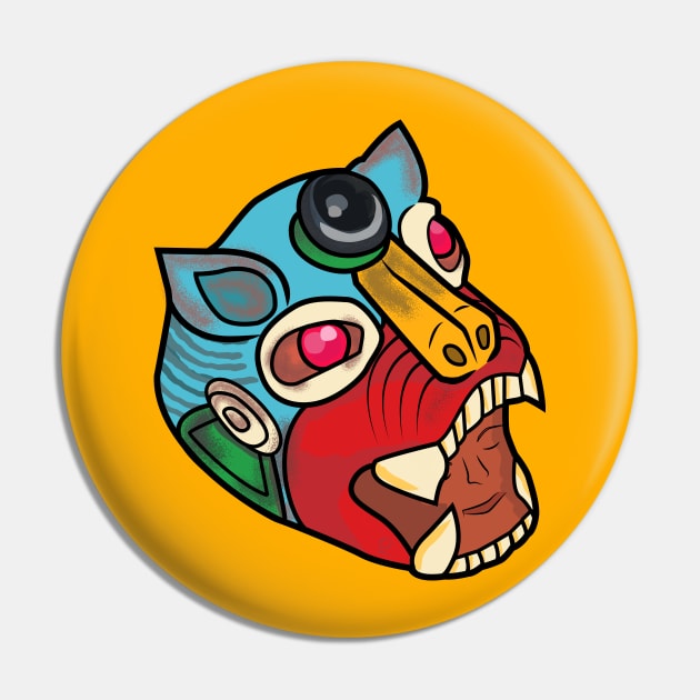 Jaguar Chichén itzá Pin by onategraphics