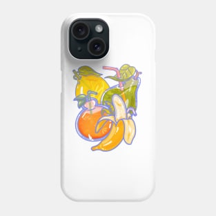 Juicy Snack Pack Phone Case