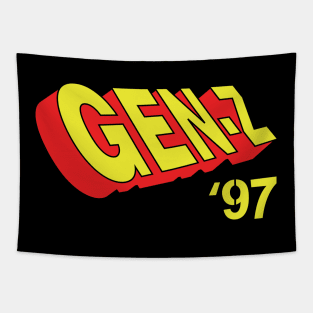Gen-Z 97 Tapestry