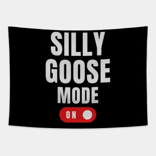 Silly Goose Mode: On Tapestry