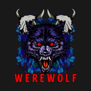 WEREWOLF T-Shirt