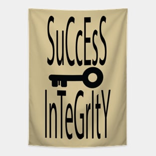 Key to success Tapestry