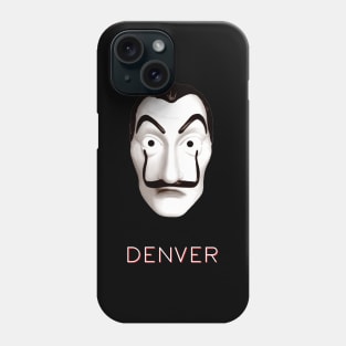 Denver Phone Case