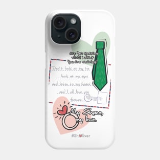 The Ugly Green Tie Phone Case