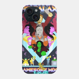 Awesome Mix LIVE! Phone Case