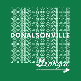 Donalsonville Georgia T-Shirt