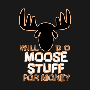 Family Guy - Moose Stuff T-Shirt