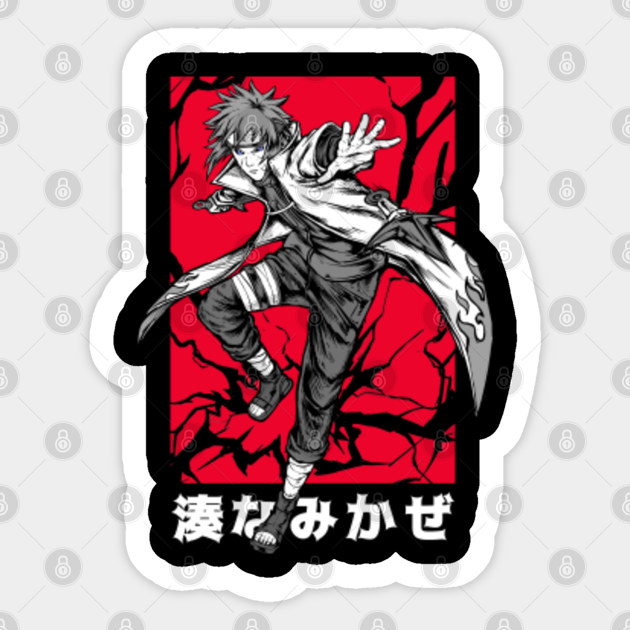 Minato Namikaze Yondaime Minato Namikaze Pegatina Teepublic Mx We hope you enjoy our growing collection of hd images to use as a background or home screen. minato namikaze yondaime