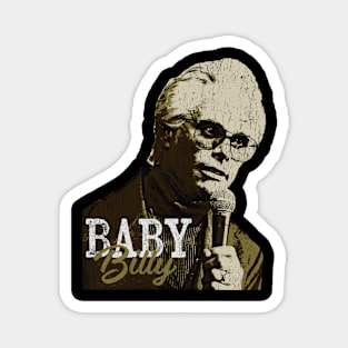 Baby Billy  - retro vintage Magnet