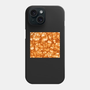 Tie &amp; Dey (orange) Phone Case