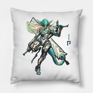 Sword Tester Pillow