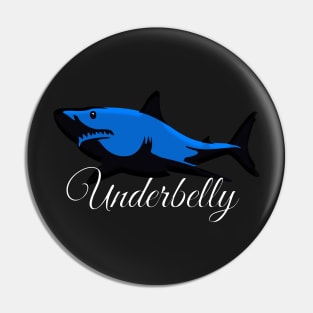 Underbelly by Basement Mastermind Pin