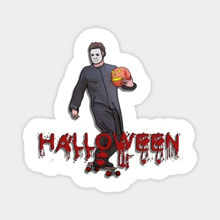 halloween Magnet