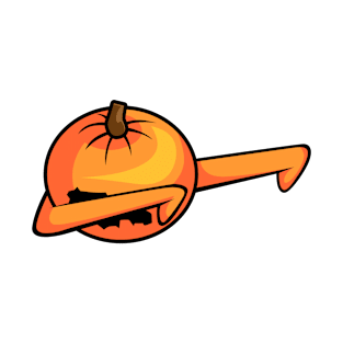 Halloween Dabbing Pumpkin T-Shirt