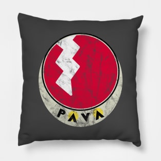 Pava Pillow