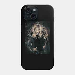 buffy the vampire slayer Phone Case