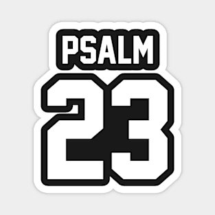 Psalm 23 Magnet