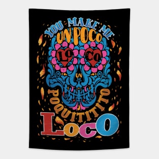 Poco Loco - Coco Tapestry