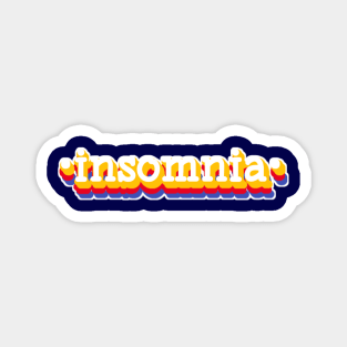 Insomnia Magnet