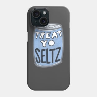 Treat Yo Seltz Phone Case