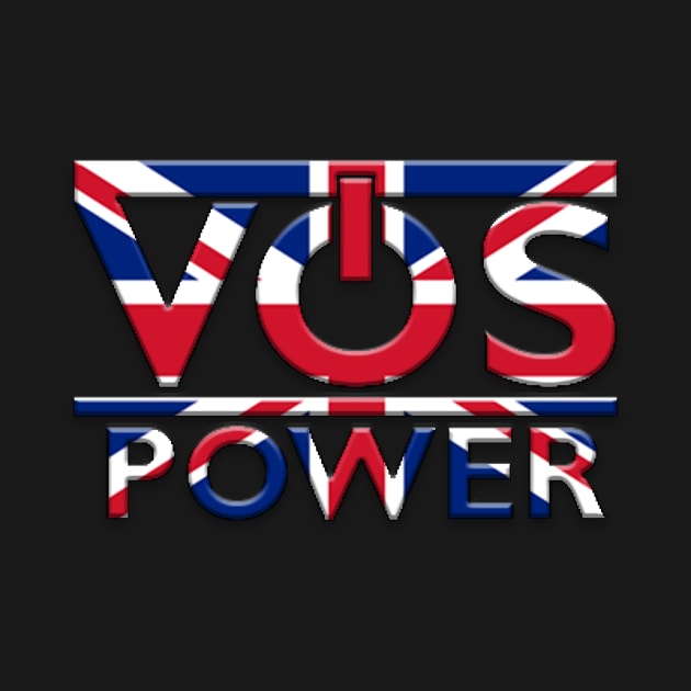 VOS Power Logo by VOSPower