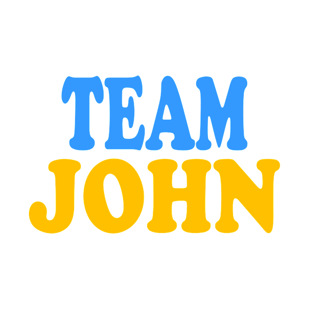 Team John by TTL