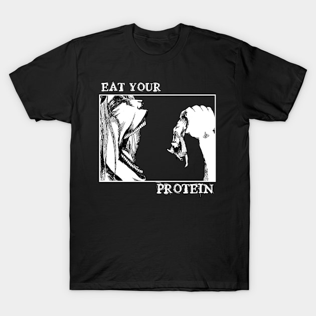 Attack On Titan , Eat Your Protein, AOT Eren Jaeger