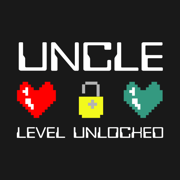 Uncle Level Unlocked by anupasi