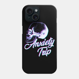 Anxiety Trip Phone Case