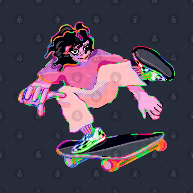 Skater by tubeklon