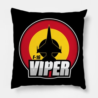 Belgian F-16 Viper Pillow