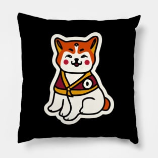 Akita Inu Geisha Dog Lover Shiba Pillow