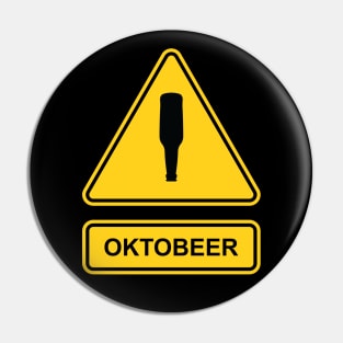 OKTOBEER Pin